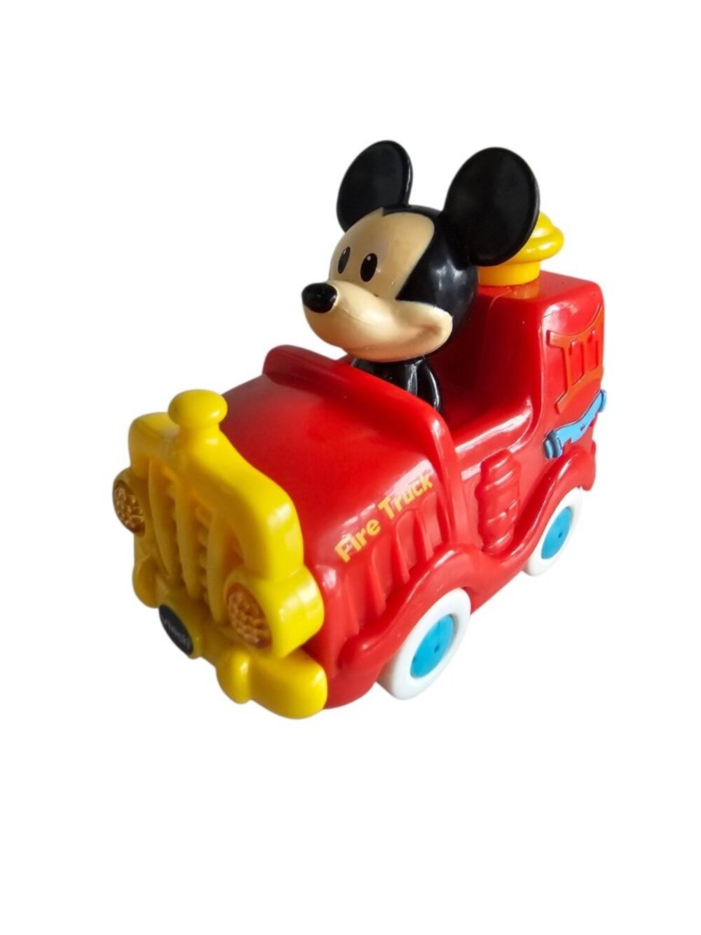 VTECH Go Go Smart Wheels Mickey Mouse Fire Truck Lights and Sound Disney